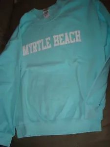 MYRTLE BEACH SWEATSHIRTS - Picture 1 of 15