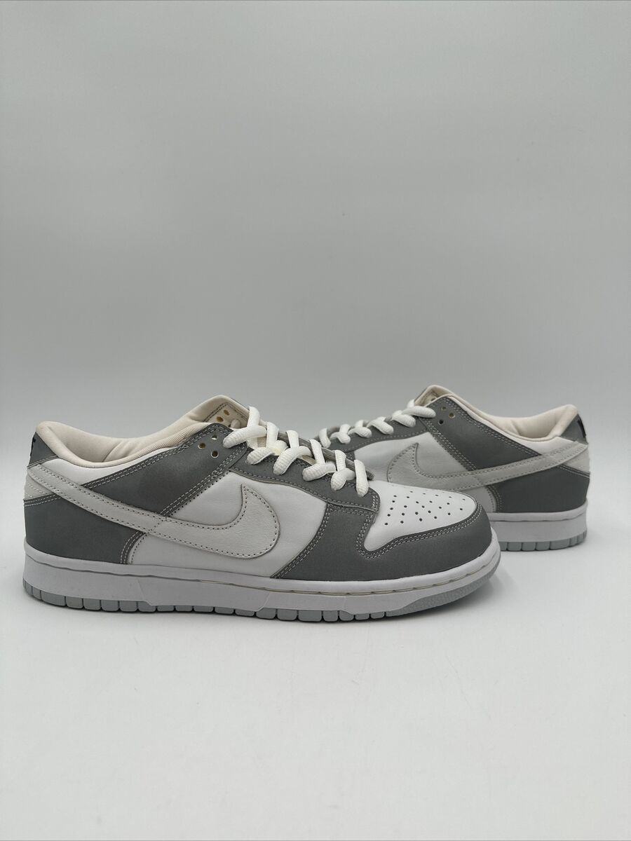 Nike Dunk Pro B Low White 3M for Sale | Authenticity Nike Dunk Pro B Low White 3M for Sale | Authenticity