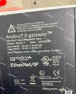 HMS AB7831-F Gateway Module AB7831-F AB7831-F AB7831-F - Picture 1 of 3