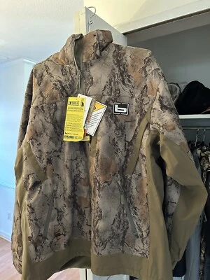 Banded gear Stretchapeake Wader Jacket hooded NAT Gear Insulated LIMITED EDITION - Image 1 of 3