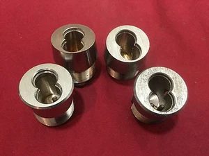 Carcasas de cilindro mortaja con cerradura y mejor marca de EE. UU., conjunto de 4 - cerrajero - Imagen 1 de 3