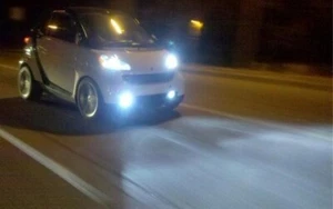 KIT XENON HID MMC SMART BRABUS FORTWO FORFOUR ROADSTER AMG H1 H3 H7 6000K 5000K - Picture 1 of 12