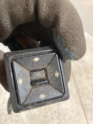 Оригинальная центральная консоль переключатель питания бокового зеркала 1987-1993 Ford Mustang - Изображение 1 из 4