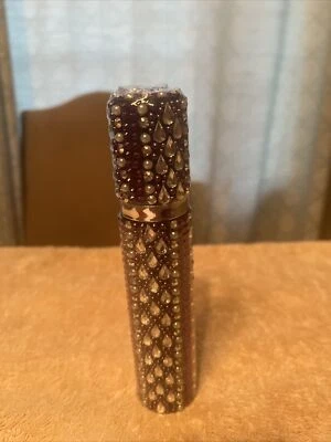 Suero de recuperación Prai Ageless Throat Caviar Overnight púrpura con joyas 1,7 oz sellado Foto 1 de 3