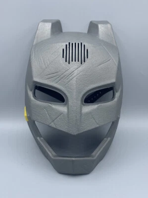Mattel DC Comics Batman Voice Changer Helmet Talking Gray Mask - Image 1 of 4