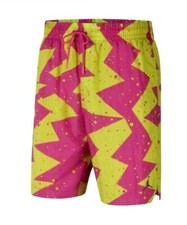 Nike Mens Jordan Poolside Legacy Black Multi Shorts M L XLT 2XL 3XL