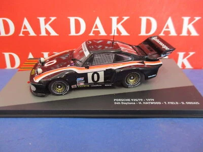 Die cast 1/43 Modellino Auto Porsche 935/79 24H Daytona 1979 H. Haywood - Immagine 1 di 4