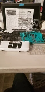 Imex 1/24  Cadillac Eldorado 1958  - Photo 1 sur 4