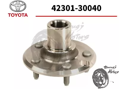 Toyota Genuine Lexus SC430 IS300 GS300 JZX110 Rear Axle Shaft 42301-30040 OEM - Image 1 of 3