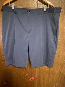 Slazenger Herren Golfshorts Größe 40 Navy - Bild 1 von 4