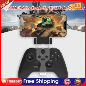Cell Phone Controller Mount Holder for Xbox Series X/ONE SX Gamepad Hand Grip AU - Picture 1 of 6