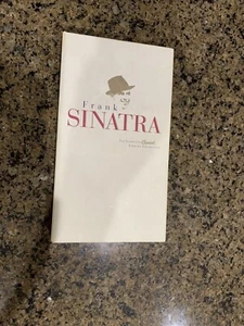 Frank Sinatra The Complete Capitol Singles Collection 4-CD set 1996 w 70 p. Book - Picture 1 of 9