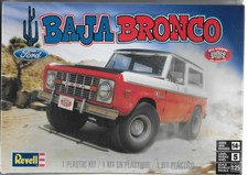 1/25 Revell - 4436 - Baja Bronco - Plastic Model Kit