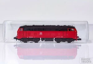 Klarsichtverpackung Faltschachtel für Modelleisenbahn Spur N – 130x25x35mm - Bild 1 von 5