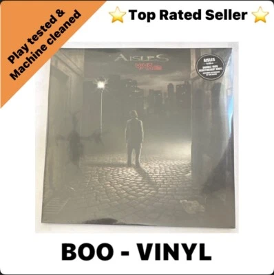 Aisles - 4​:​45 AM Lp Vinyl record Prog Rock NEW SEALED MINT - Image 1 of 4