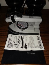 Remington Steam Spray Dry Fold Up Travel Iron Dual Voltage ~ Model Ti-15