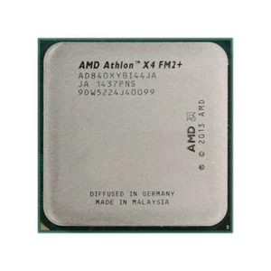 AMD Phenom II X4 840 CPU 3.2GHz Socket AM3 95W Processor - Picture 1 of 1