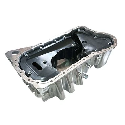 cárter de aceite del motor para Audi A3 Quattro TT Quattro 2003-2009 Volkswagen Eos R32 Foto 1 de 4