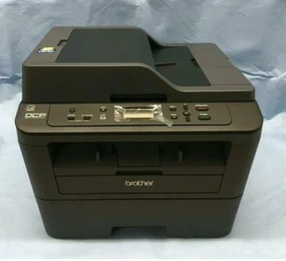 Brother DCP-L2540DW Wireless Black-and-White All-In-One Printer - Image 1 of 1