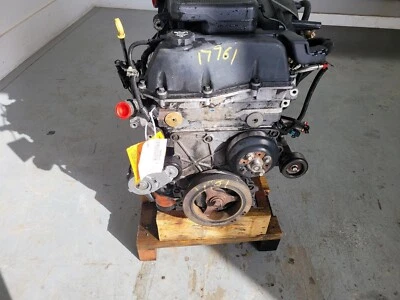 2002 GMC Envoy 4.2L Gas Engine w/284k Miles, AT (VIN S, 8th Digit, 6-256) Foto 1 de 4