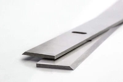 6 Stück Scheppach Hobelmesser geeignet HMS 850 210x16,5x1,5mm - Bild 1 von 4