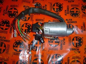 ALFA ROMEO STEERING LOCK IGNITION SWITCH TRW-SIPEA NOS - Picture 1 of 4