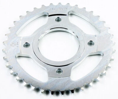 JT 1979-1981 Honda CM400T REAR STEEL SPROCKET 37T JTR246.37 - Image 1 of 2