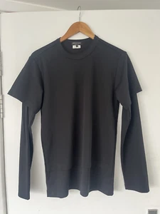 Comme Des Garçons Homme Plus - layered top - size S - Picture 1 of 4