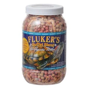 Flukers Buffet Blend for Aquatic Turtles 7.5 oz - Picture 1 of 1