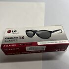 LG AG-F310 Cinema 3D Glasses - Black