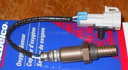 Sensor O2 Pontiac G5 L4 2005-08 Chevrolet Cobalt 2006 HHR 2007-08 nuevo de lote Foto 1 de 1