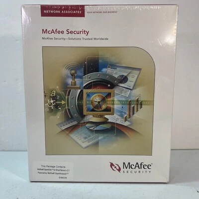 McAfee Security SpamKiller For Email Servers v2.1 SKX21E - Image 1 of 4