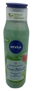 Nivea Fresh Blends Anguria Anguria 3x300ml - Foto 1 di 1