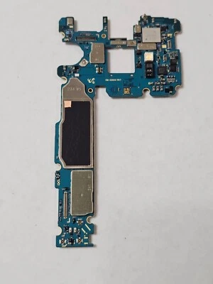 Placa madre Samsung Galaxy S9 G960U 64 GB desbloqueada de fábrica versión A+ de EE. UU. Foto 1 de 2