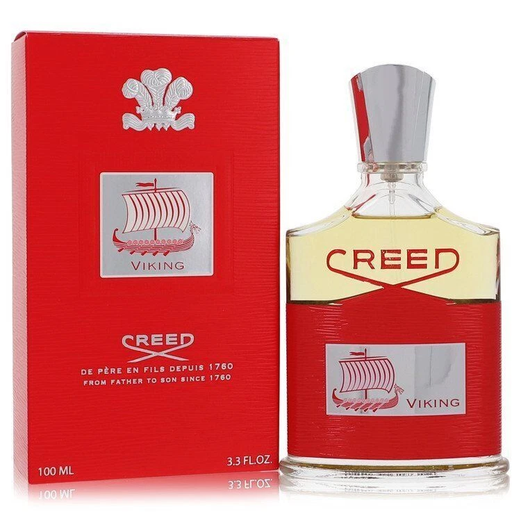 Creed 41316340 Viking 100ml Eau De Parfum Spray