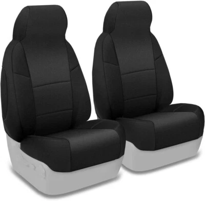 Cubiertas de asiento negras Nissan Máxima 2009-2014 Foto 1 de 3