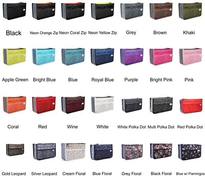 Periea UK - Chelsy - Handbag Organiser Insert - The Original & Highest Quality - Image 1 of 4