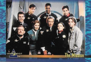 Stargate: Atlantis Season 1 fast komplettes Base Set (59 von 63 Karten) - Bild 1 von 1