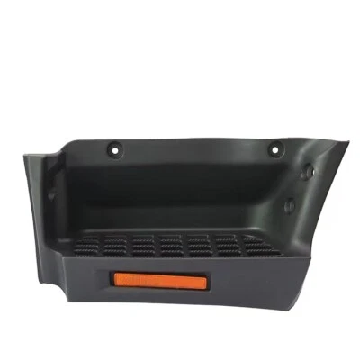 New Driver Side Step Panel for MITSUBISHI Canter Fuso Pedal LH MK486094 Black - Image 1 of 2