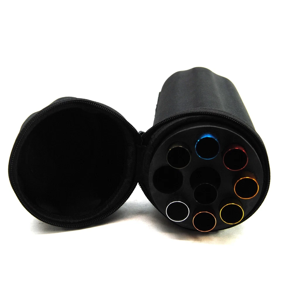 Gog Smart Parts Freak XL 8in Full Boremaster Kit 10 Inserts Aluminum and Case