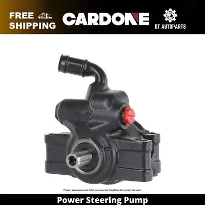 For 1998-2000 Mercury Mystique 2L L4 Power Steering Pump Cardone 1999 - Image 1 of 4