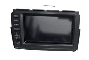 2005 2006 Acura MDX Navigation Information Display Screen 39810-S3V-A220-M1 - Bild 1 von 12