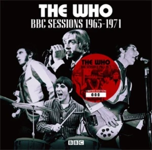 THE WHO - BBC SESSIONS 1965-1971 (2CD) Shipping Free NEW - Picture 1 of 1