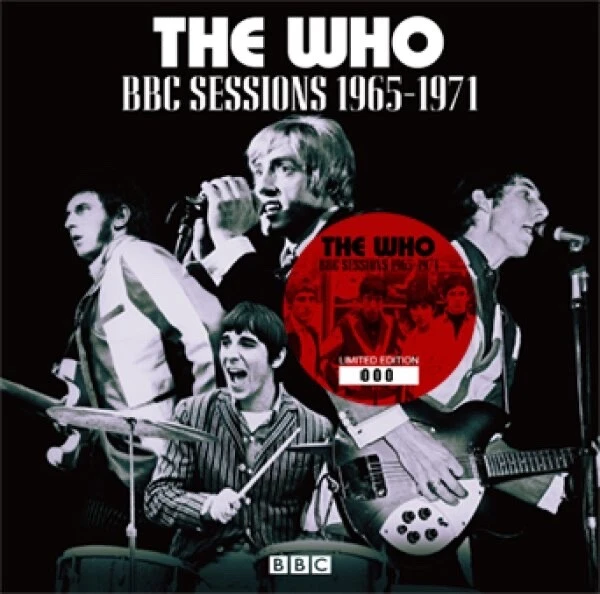 THE WHO - BBC SESSIONS 1965-1971 (2CD) Shipping Free NEW Foto 1 de 1