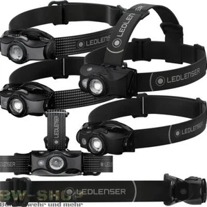 LEDLENSER KOPFLAMPE MH-SERIE MH4 MH8 POLIZEI OUTDOOR STIRNLAMPE LED LAMPE TARN - Bild 1 von 9