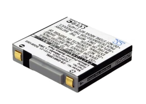 Batterie 340mAh type 14151-01 AHB602823 SG081003 Pour GN Netcom 9120 9125 - Zdjęcie 1 z 5