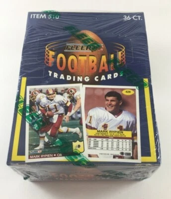 1992 Fleer Football. You Pick. Veteran & Rookie Cards - Image 1 of 3