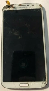 [BROKEN] Samsung Galaxy Mega SPH-L600 16GB Black (Sprint) Parts Repair NO POWER - Picture 1 of 2