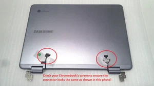 Samsung XE521QAB-K01US LCD Touch Screen Assembly for 12.2" Chrome Book Plus Gray - Picture 1 of 4