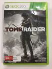 Tomb Raider Microsoft Xbox 360 Aus Pal